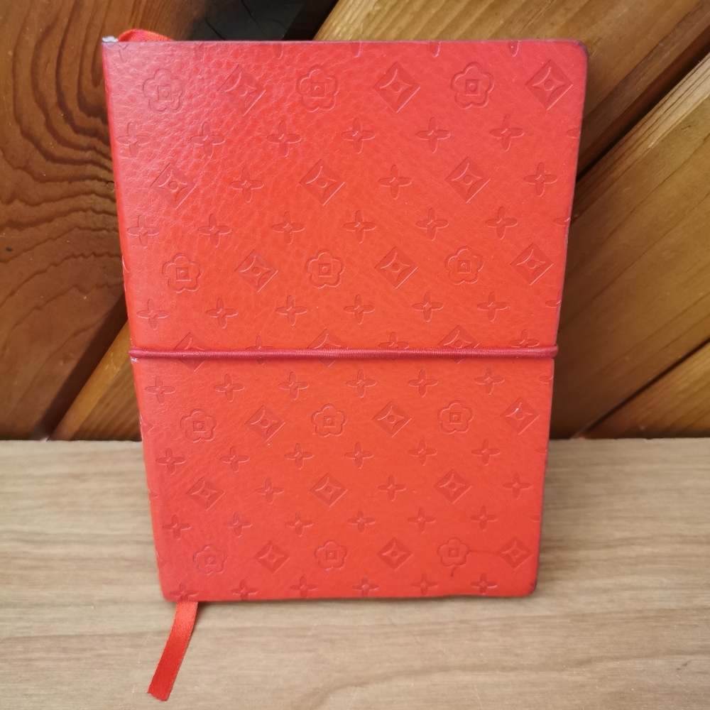 LV Style Notebook - Picture 4 of 4